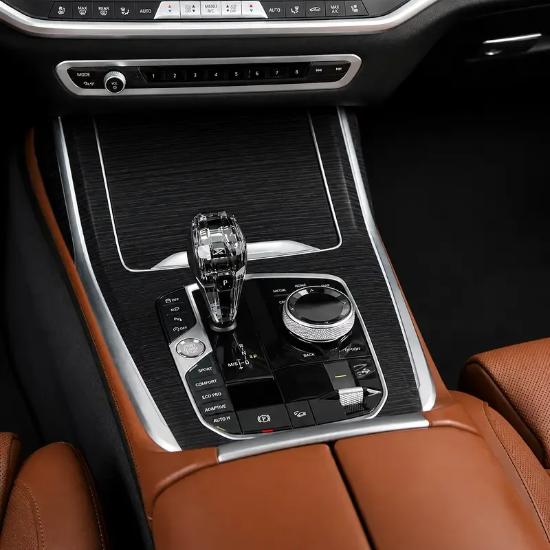 BMW X7 xDrive50i Steptronic (462 حصان) - 9