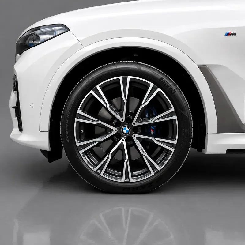 BMW X7 xDrive50i Steptronic (462 حصان) - 6