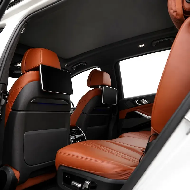BMW X7 xDrive50i Steptronic (462 حصان) - 11