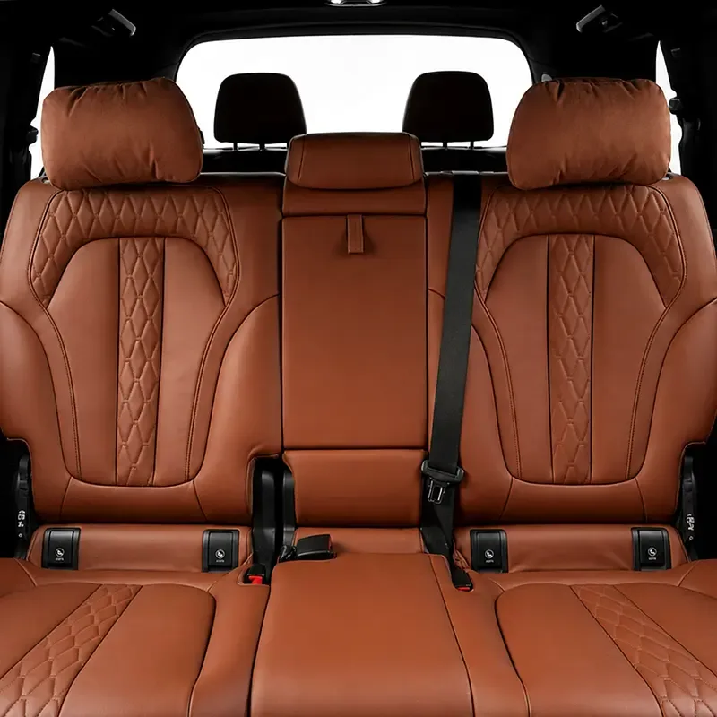 BMW X7 xDrive50i Steptronic (462 حصان) - 12