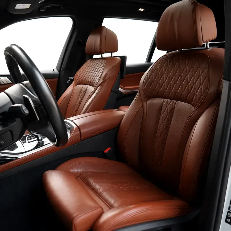BMW X7 xDrive50i Steptronic (462 حصان) - 10