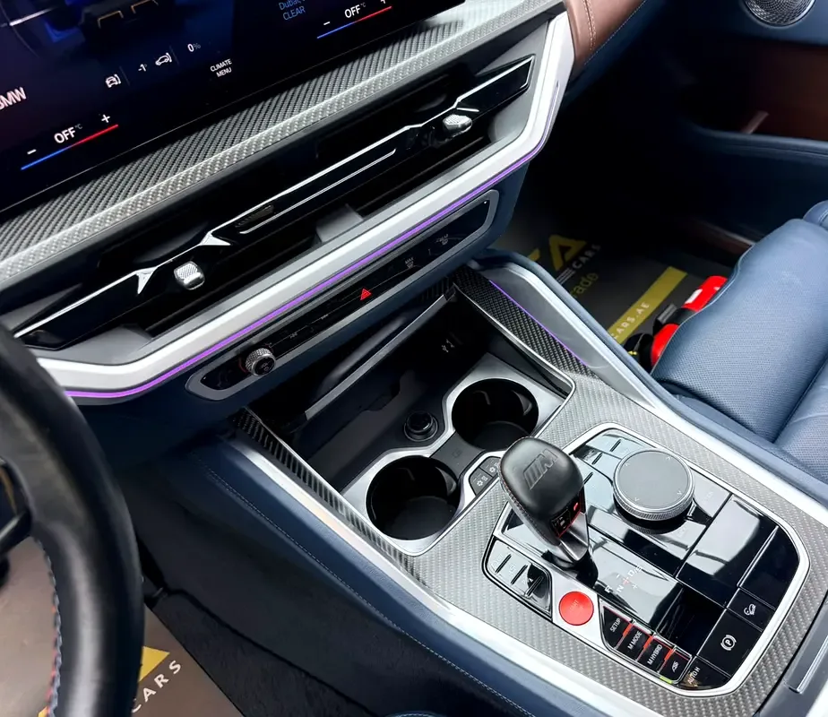 BMW XM 4.4 AT 4WD (653 حصان) - 16