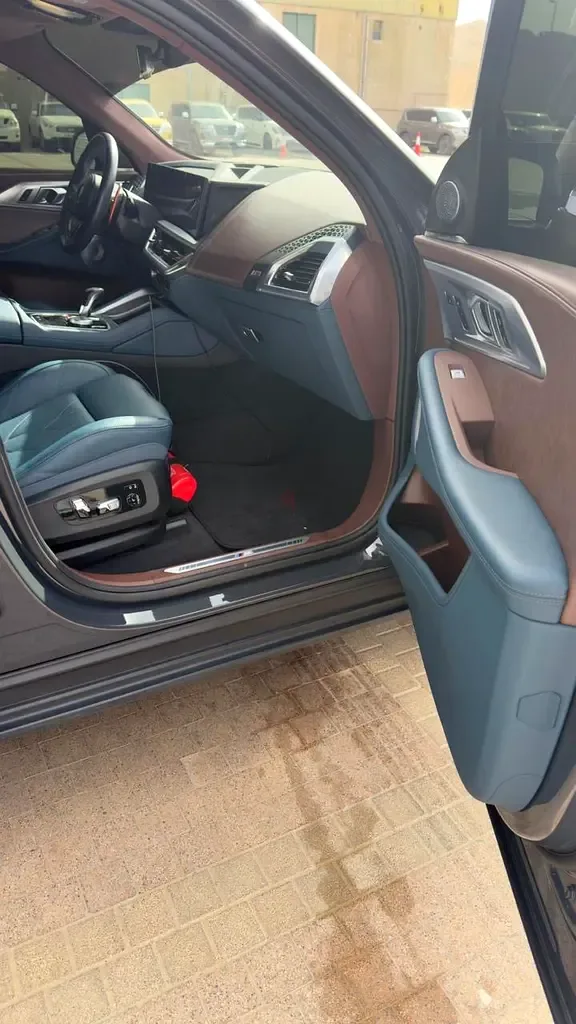 BMW XM 4.4 AT 4WD (653 hp) - 5