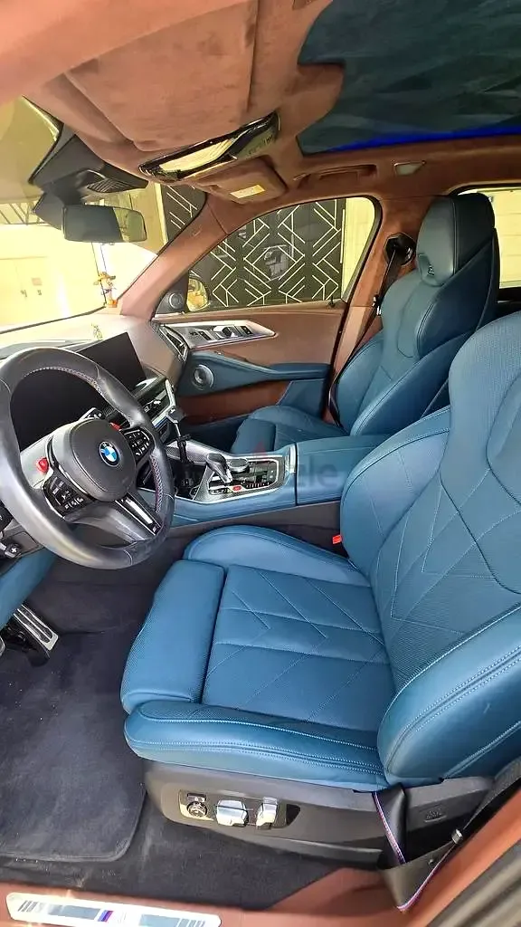 BMW XM 4.4 AT 4WD (653 hp) - 7