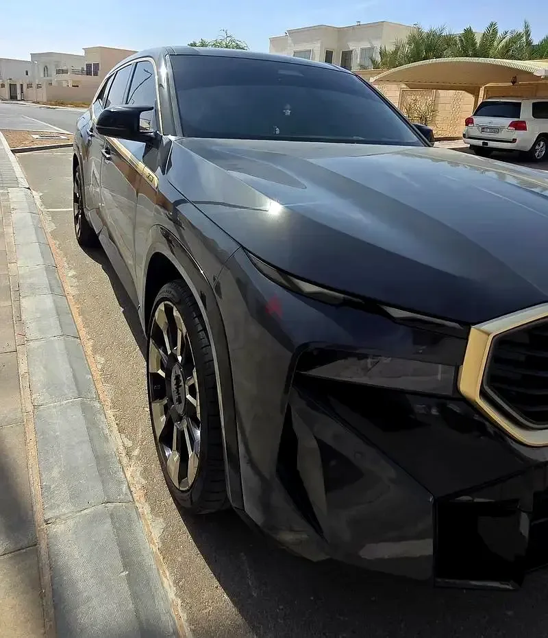 BMW XM 4.4 AT 4WD (653 hp) - 10