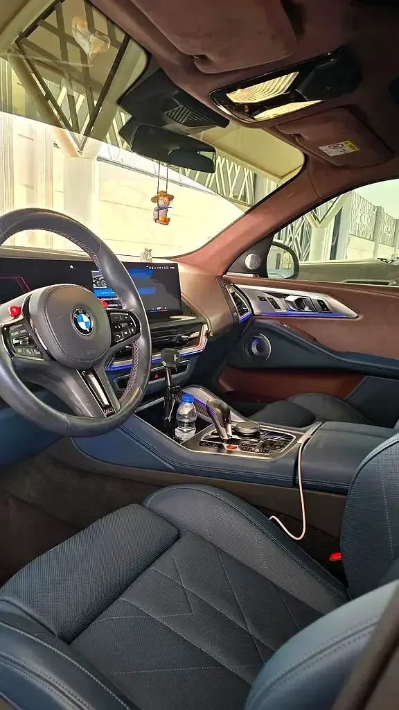 BMW XM 4.4 AT 4WD (653 hp) - 8