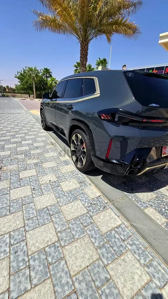 BMW XM 4.4 AT 4WD (653 hp) - 12