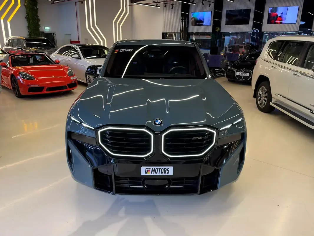 BMW XM 4.4 AT 4WD (653 hp) - 3