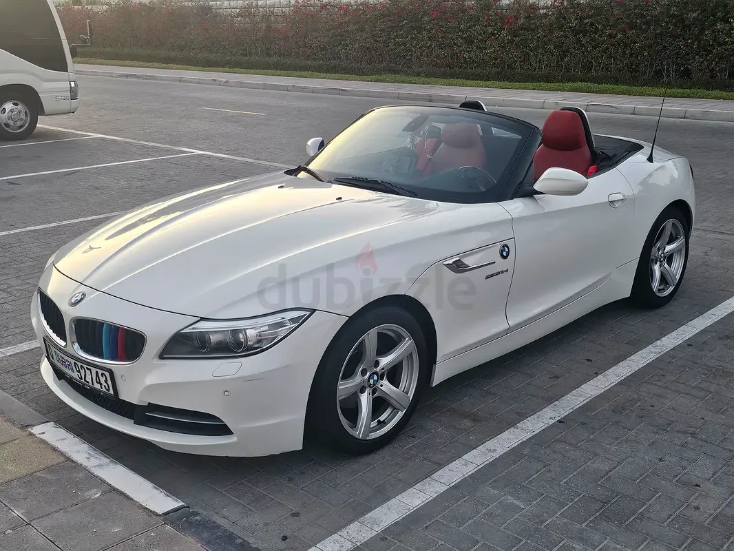 BMW Z4 2.0 AT (156 hp)