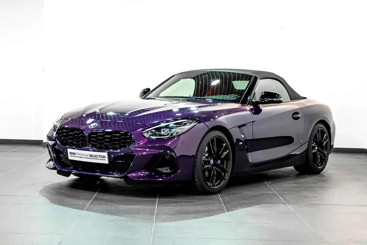 BMW Z4 2.0 AT (258 hp)