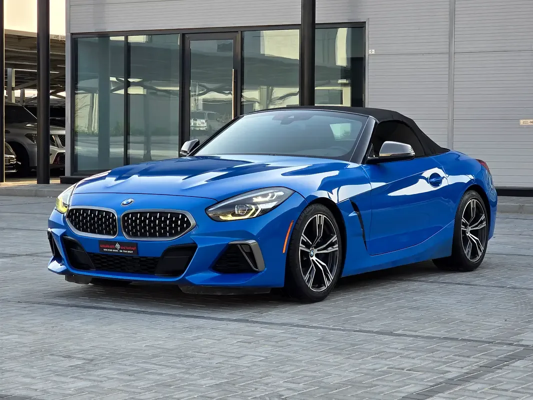 BMW Z4 M40i Steptronic (340 hp)