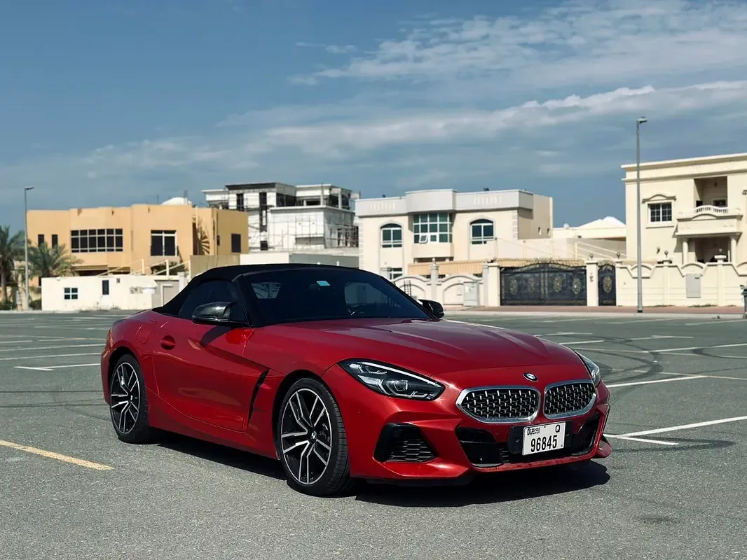 BMW Z4 sDrive30i Steptronic (258 hp)