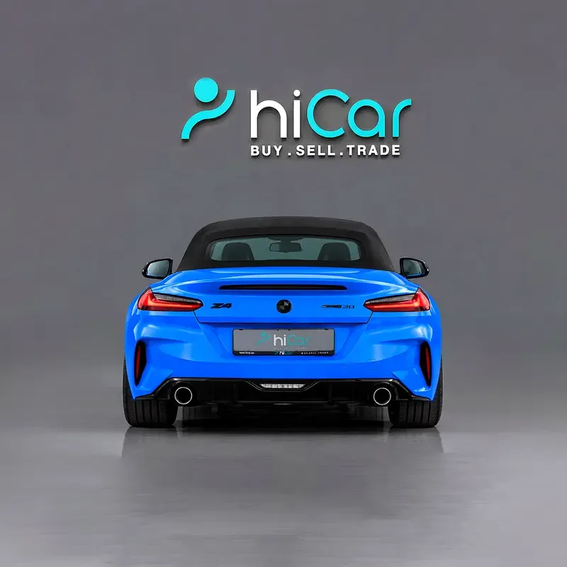 BMW Z4 sDrive30i Steptronic (258 hp) - 2