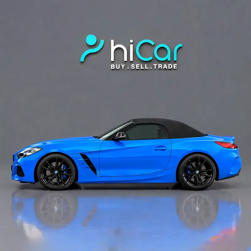 BMW Z4 sDrive30i Steptronic (258 hp) - 3