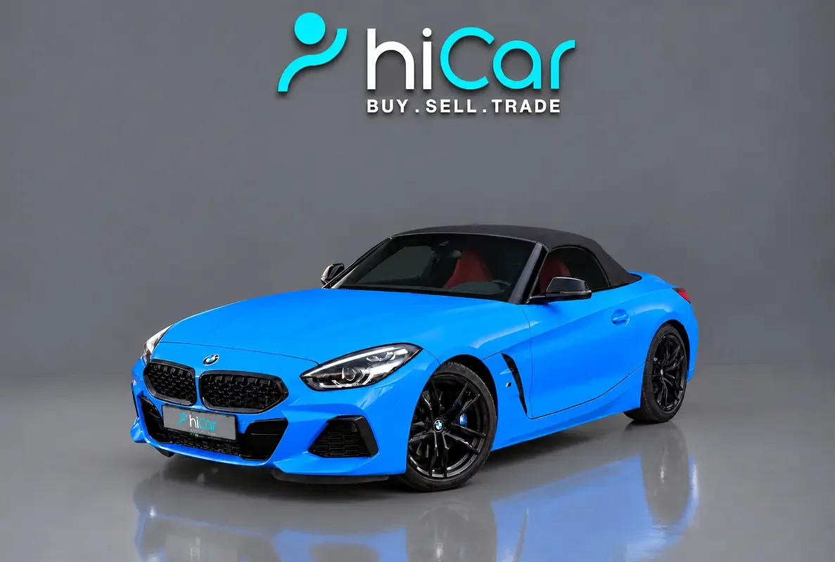 BMW Z4 sDrive30i Steptronic (258 hp)