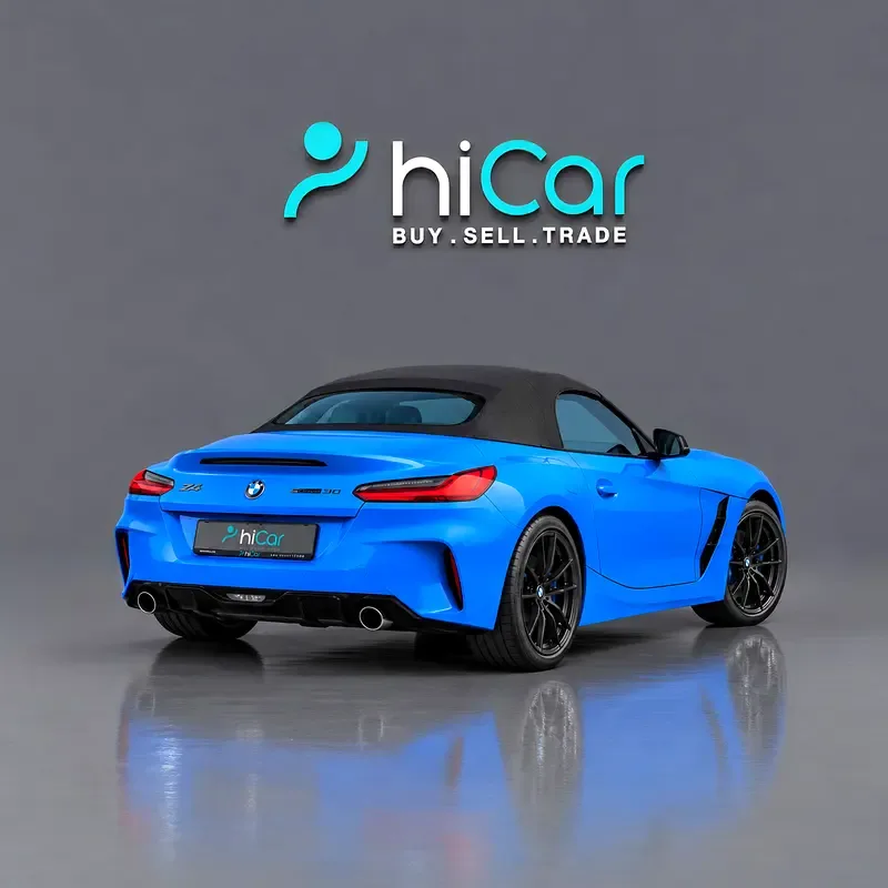 BMW Z4 sDrive30i Steptronic (258 hp) - 5