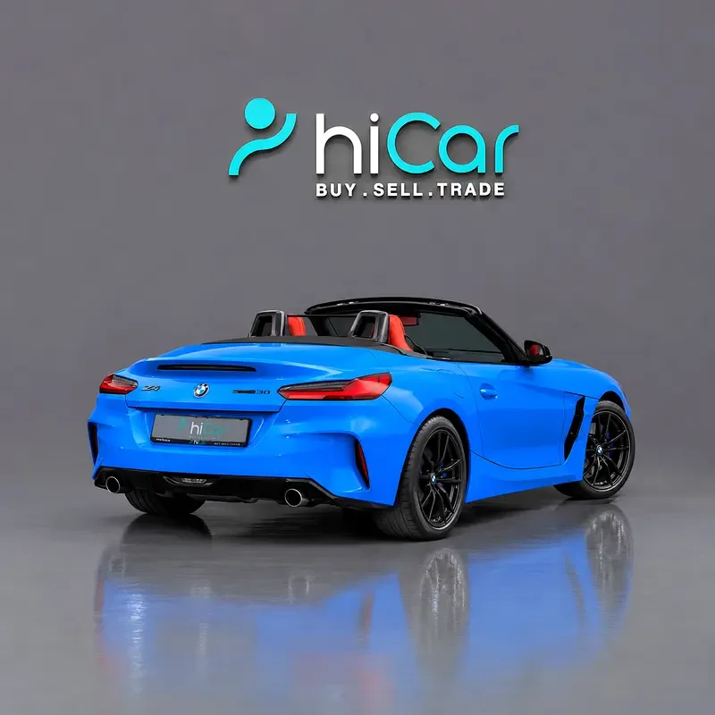 BMW Z4 sDrive30i Steptronic (258 hp) - 6