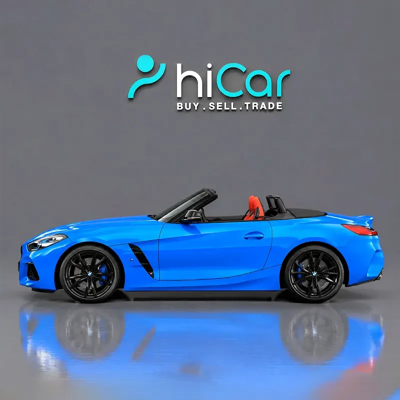 BMW Z4 sDrive30i Steptronic (258 hp) - 4