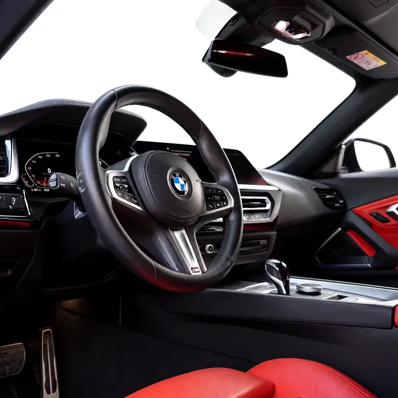 BMW Z4 sDrive30i Steptronic (258 hp) - 8