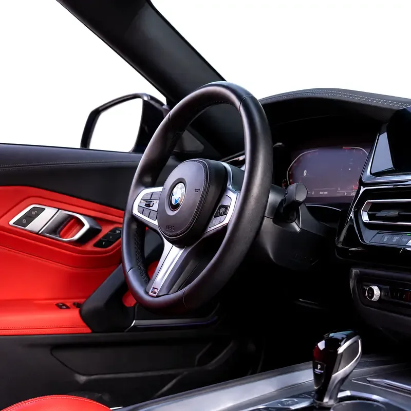 BMW Z4 sDrive30i Steptronic (258 hp) - 9