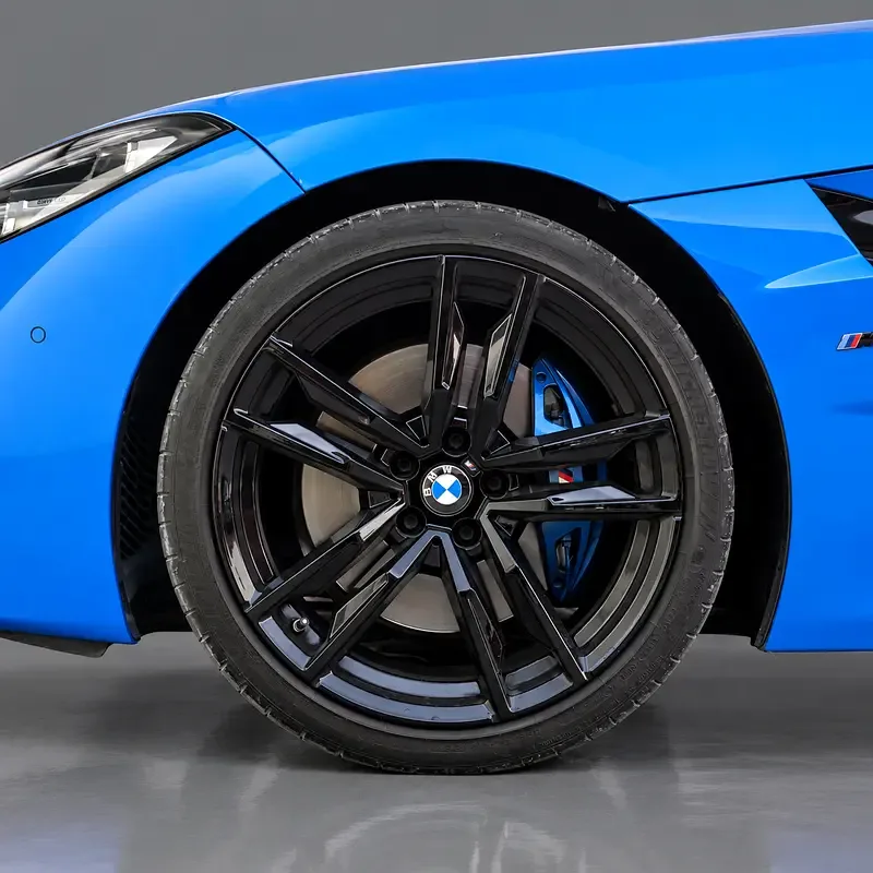 BMW Z4 sDrive30i Steptronic (258 hp) - 7