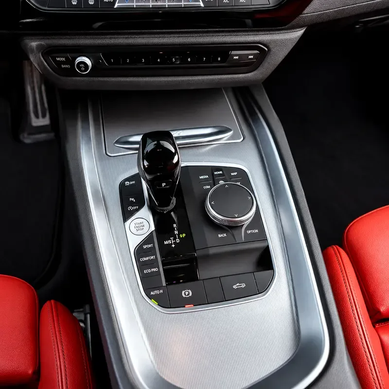 BMW Z4 sDrive30i Steptronic (258 hp) - 11
