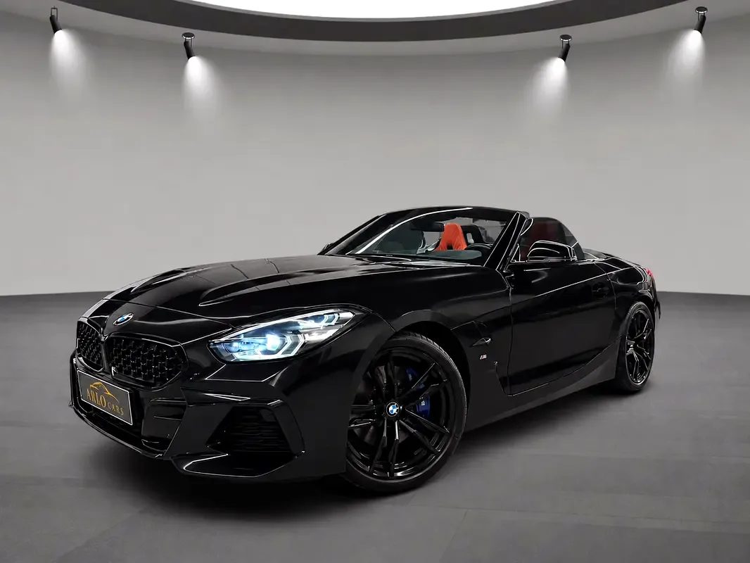 BMW Z4 sDrive30i Steptronic (258 حصان)