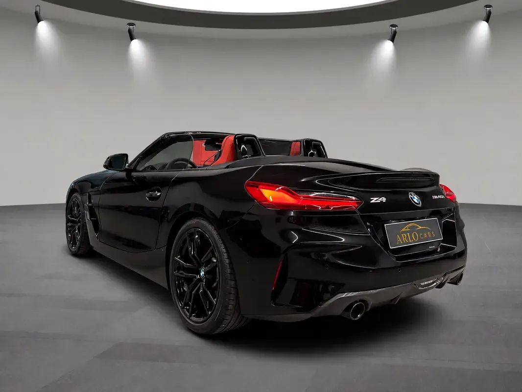 BMW Z4 sDrive30i Steptronic (258 حصان) - 7