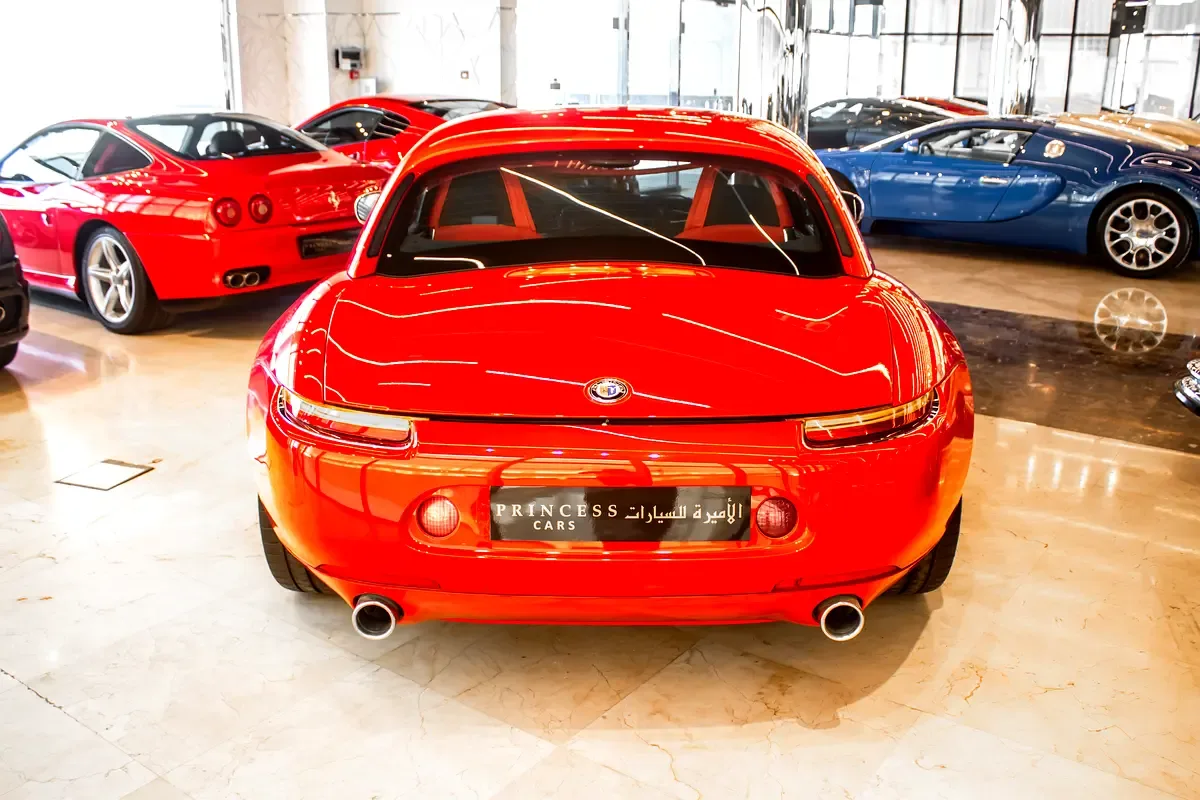BMW Z8 4.9 MT (400 حصان) - 6