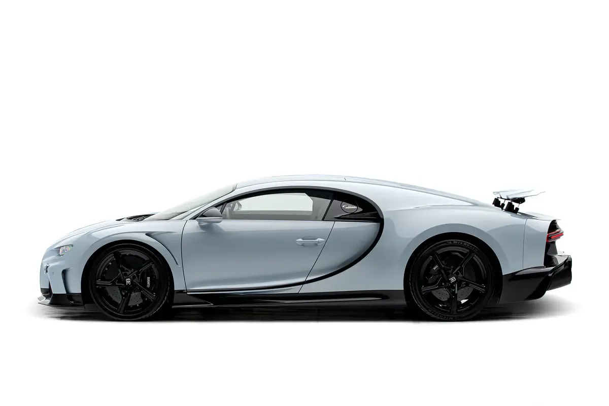 Bugatti Chiron 8.0 AMT AWD (1500 hp) - 7