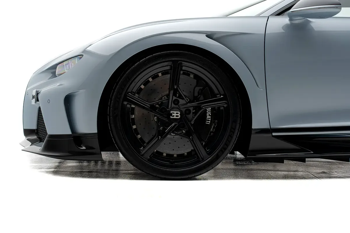 Bugatti Chiron 8.0 AMT AWD (1500 hp) - 8