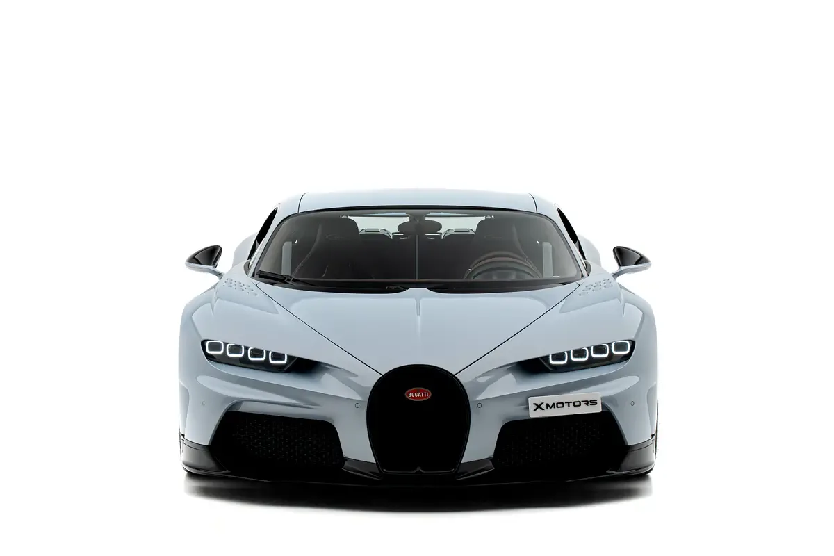 Bugatti Chiron 8.0 AMT AWD (1500 hp) - 6