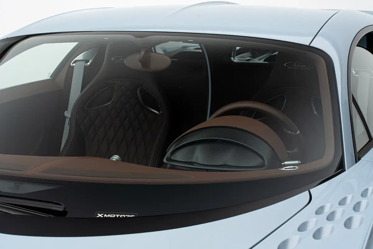Bugatti Chiron 8.0 AMT AWD (1500 hp) - 18