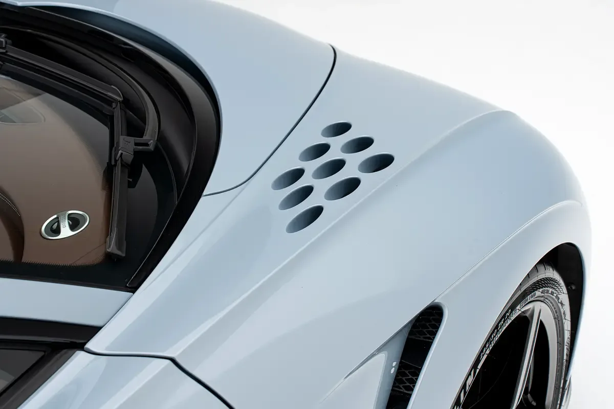 Bugatti Chiron 8.0 AMT AWD (1500 hp) - 19