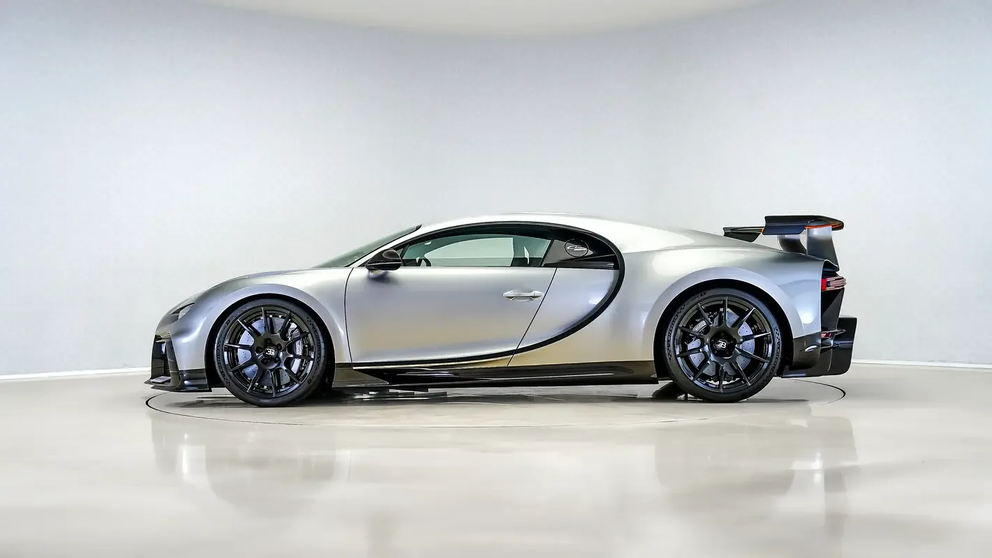 Bugatti Chiron 8.0 AMT AWD (1500 hp) - 10