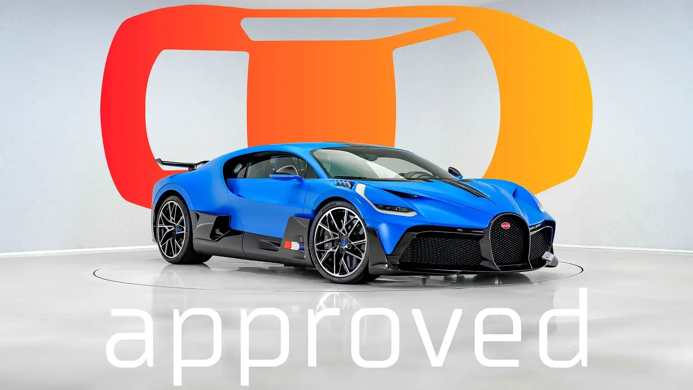 Bugatti Divo 8.0 AMT 4WD (1500 hp)