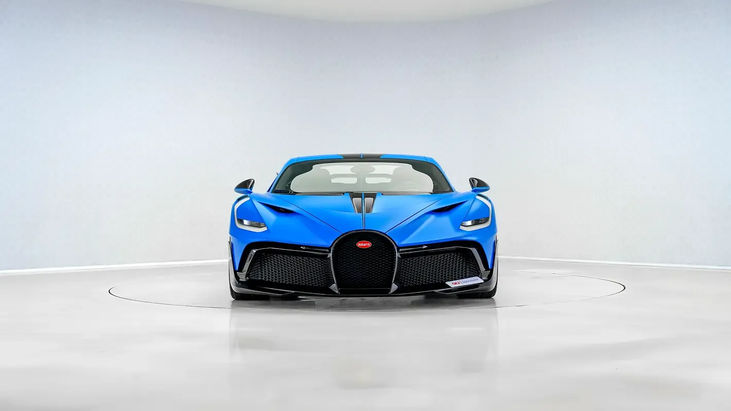 Bugatti Divo 8.0 AMT 4WD (1500 hp) - 8