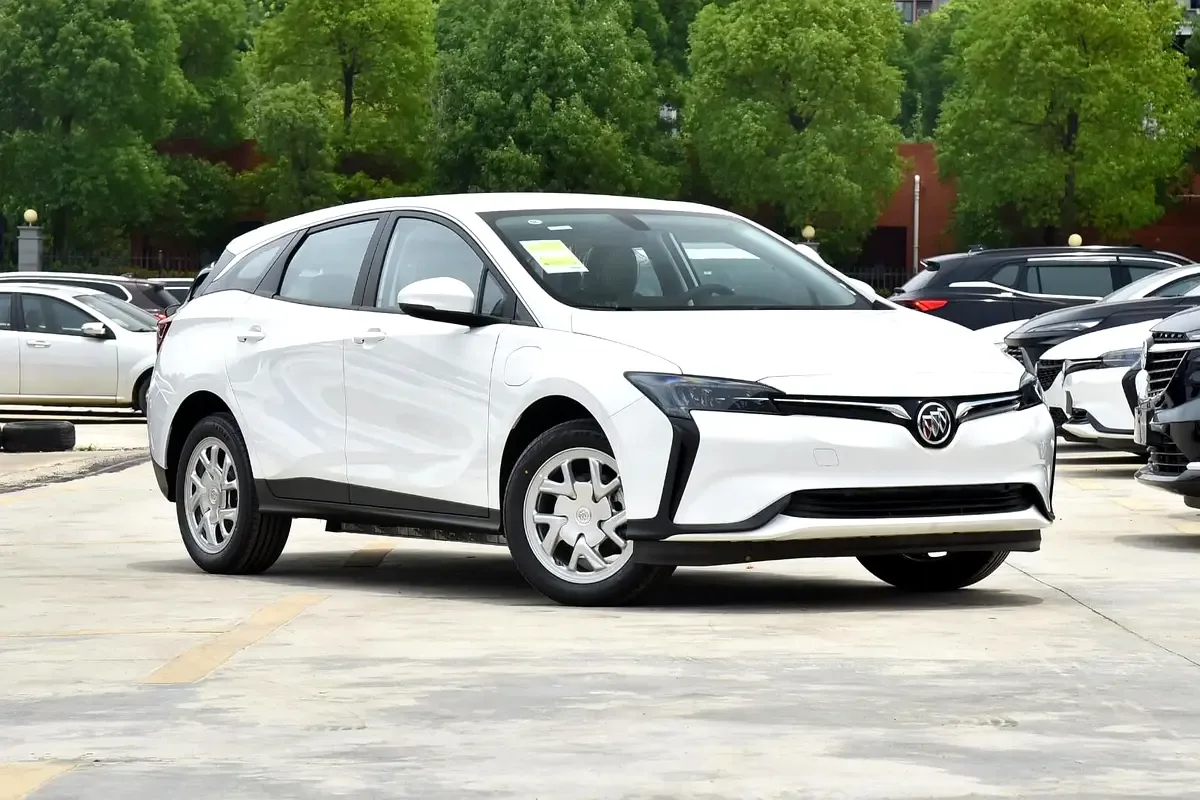 Buick Velite 6 E AT (177 حصان)