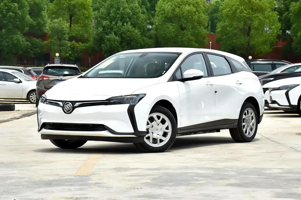 Buick Velite 6 E AT (177 حصان) - 5