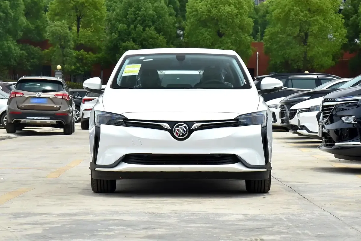Buick Velite 6 E AT (177 حصان) - 7