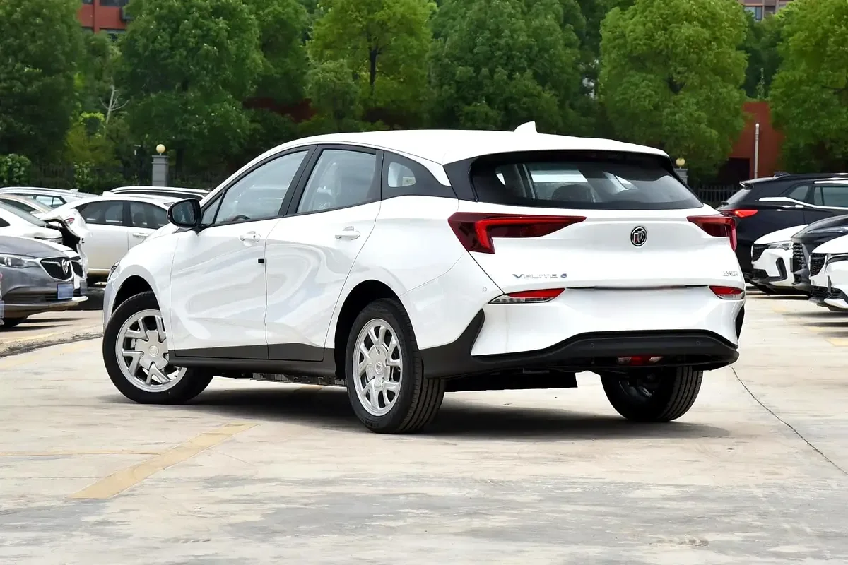 Buick Velite 6 E AT (177 حصان) - 6