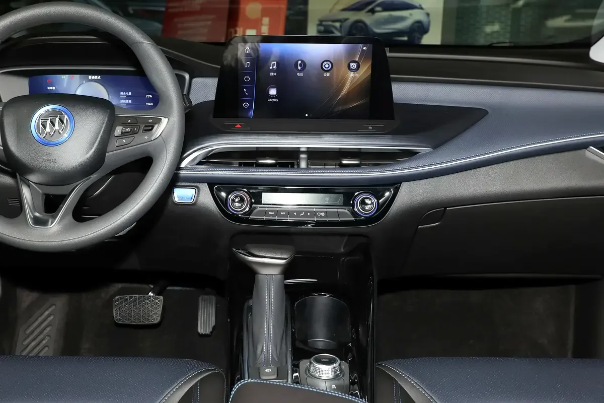 Buick Velite 6 E AT (177 حصان) - 9