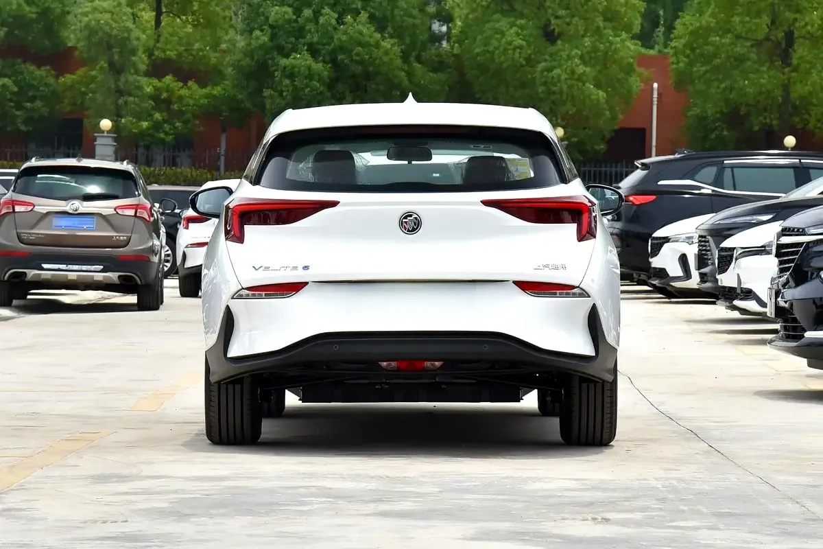Buick Velite 6 E AT (177 حصان) - 8