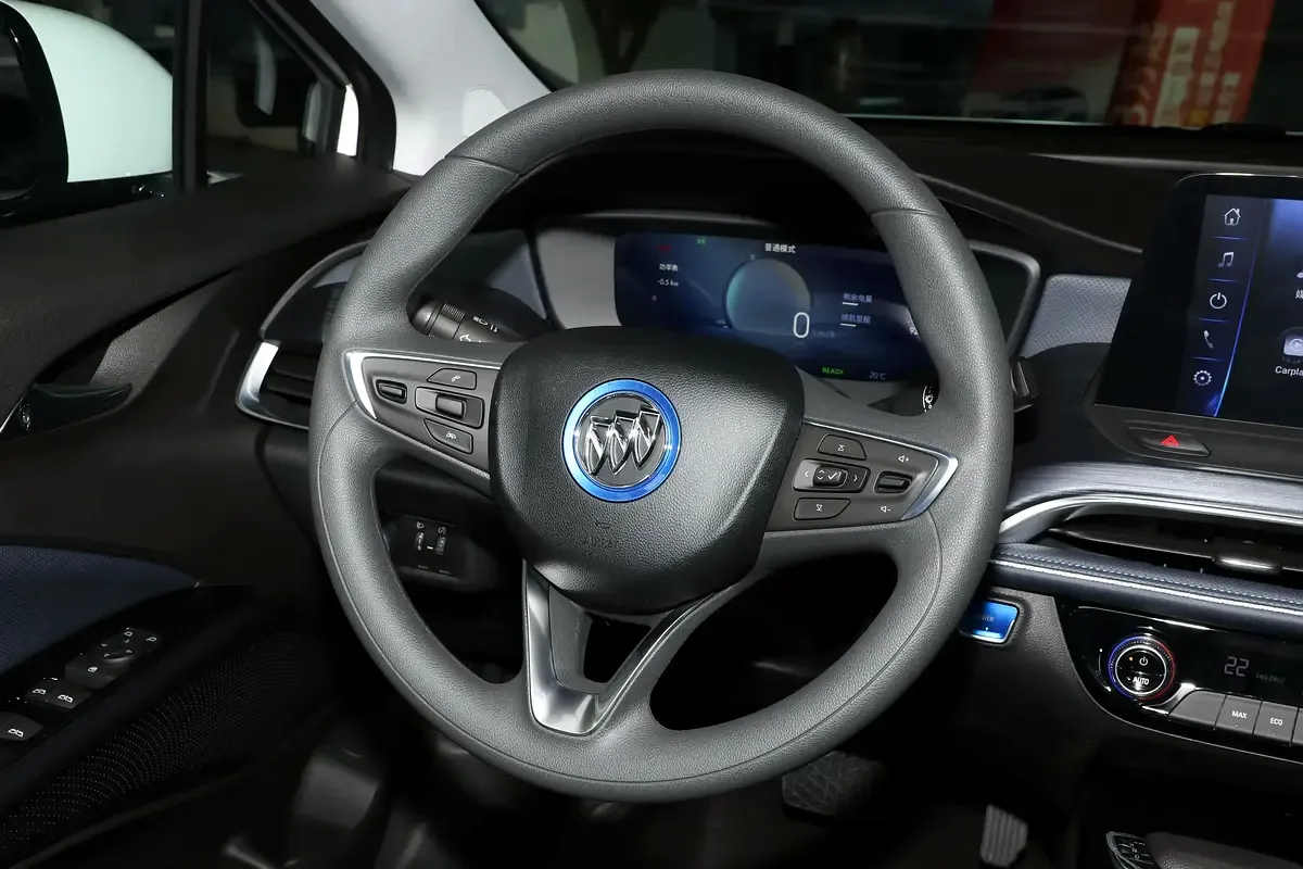 Buick Velite 6 E AT (177 حصان) - 12