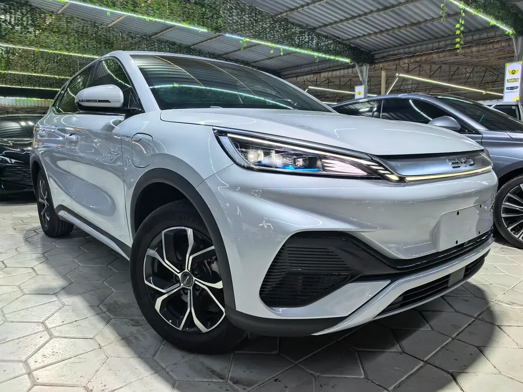 BYD Atto 2 AT (177 hp)