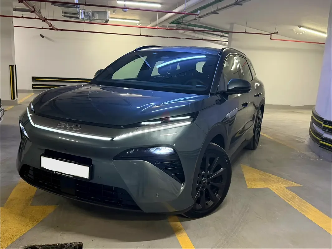 BYD Atto 2 AT (177 hp)
