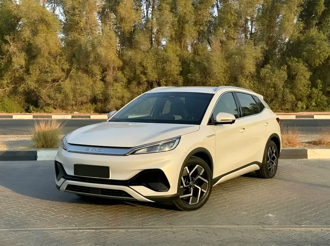 BYD Atto 2 AT (177 حصان) - 3