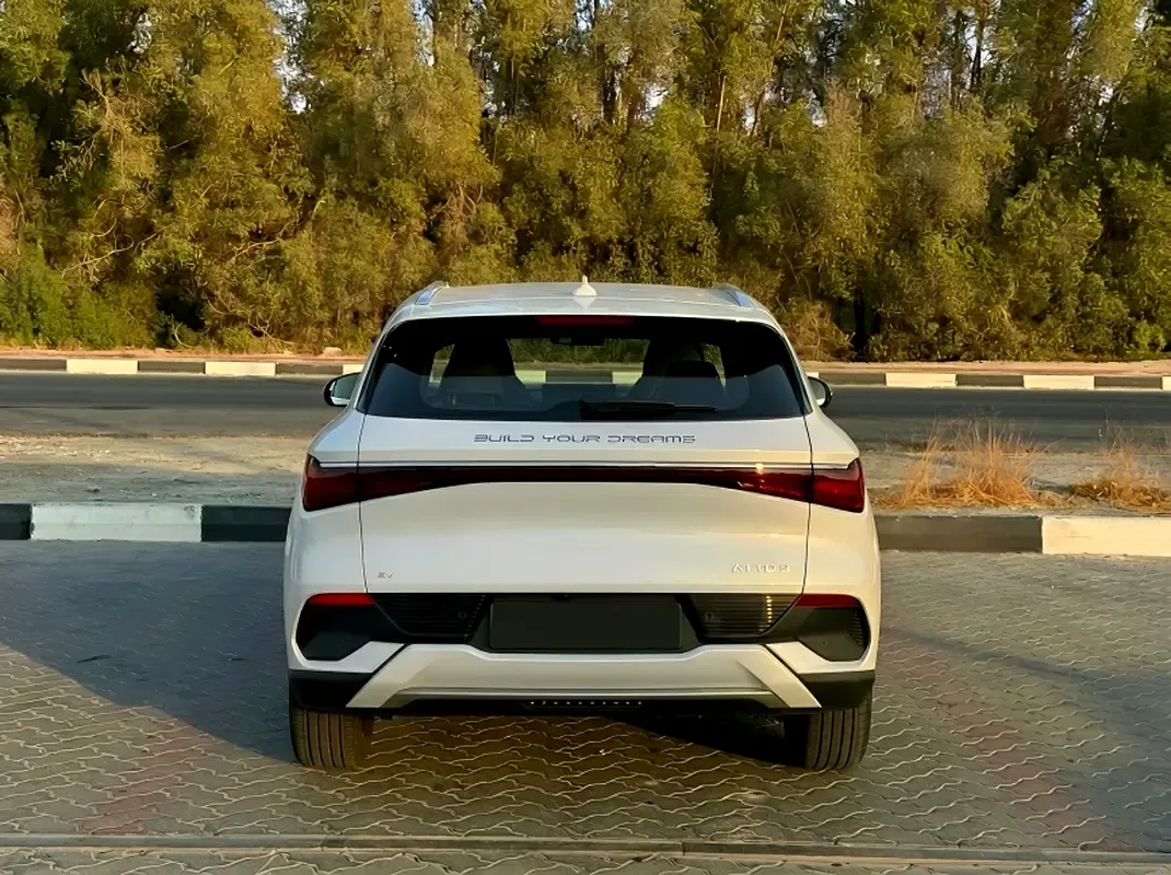 BYD Atto 2 AT (177 حصان) - 4