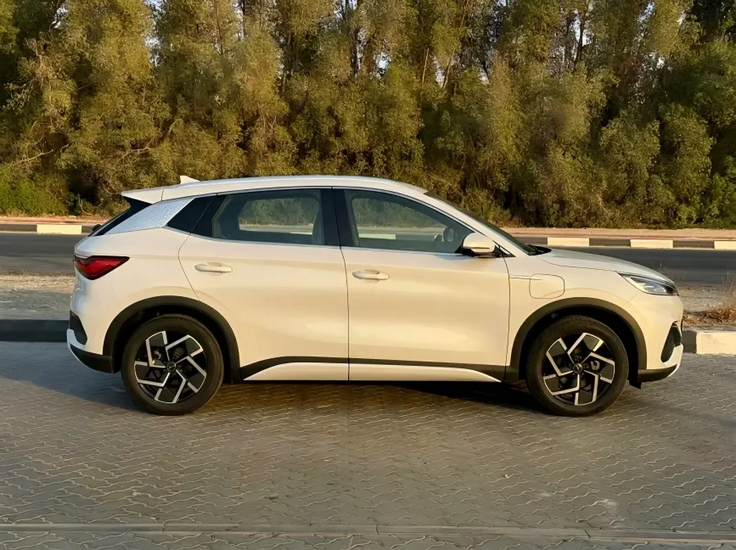 BYD Atto 2 AT (177 حصان) - 6