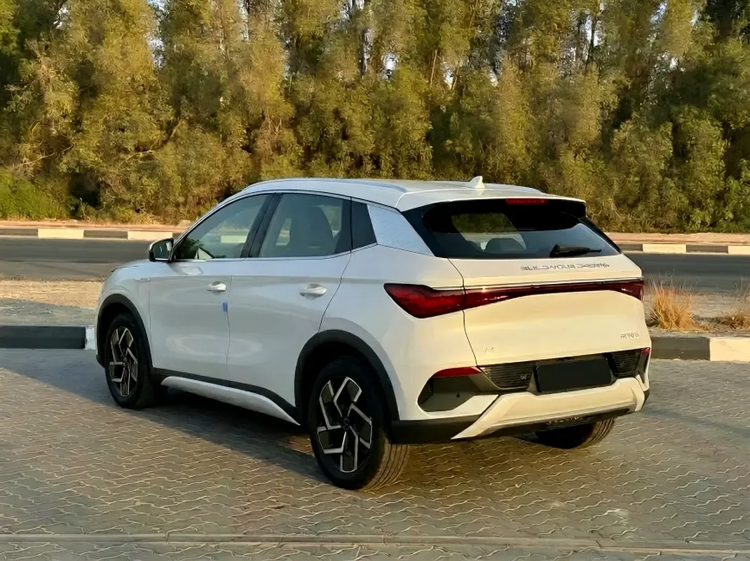 BYD Atto 2 AT (177 حصان) - 5